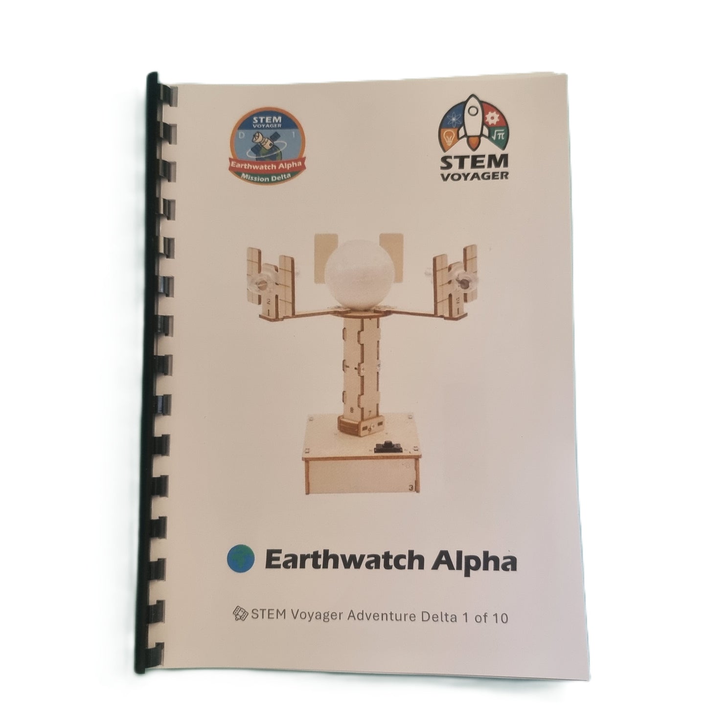 Geostationary Satellite Year 4 STEM Kit 1