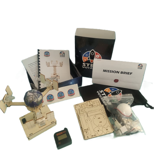 Geostationary Satellite Year 4 STEM Kit 1