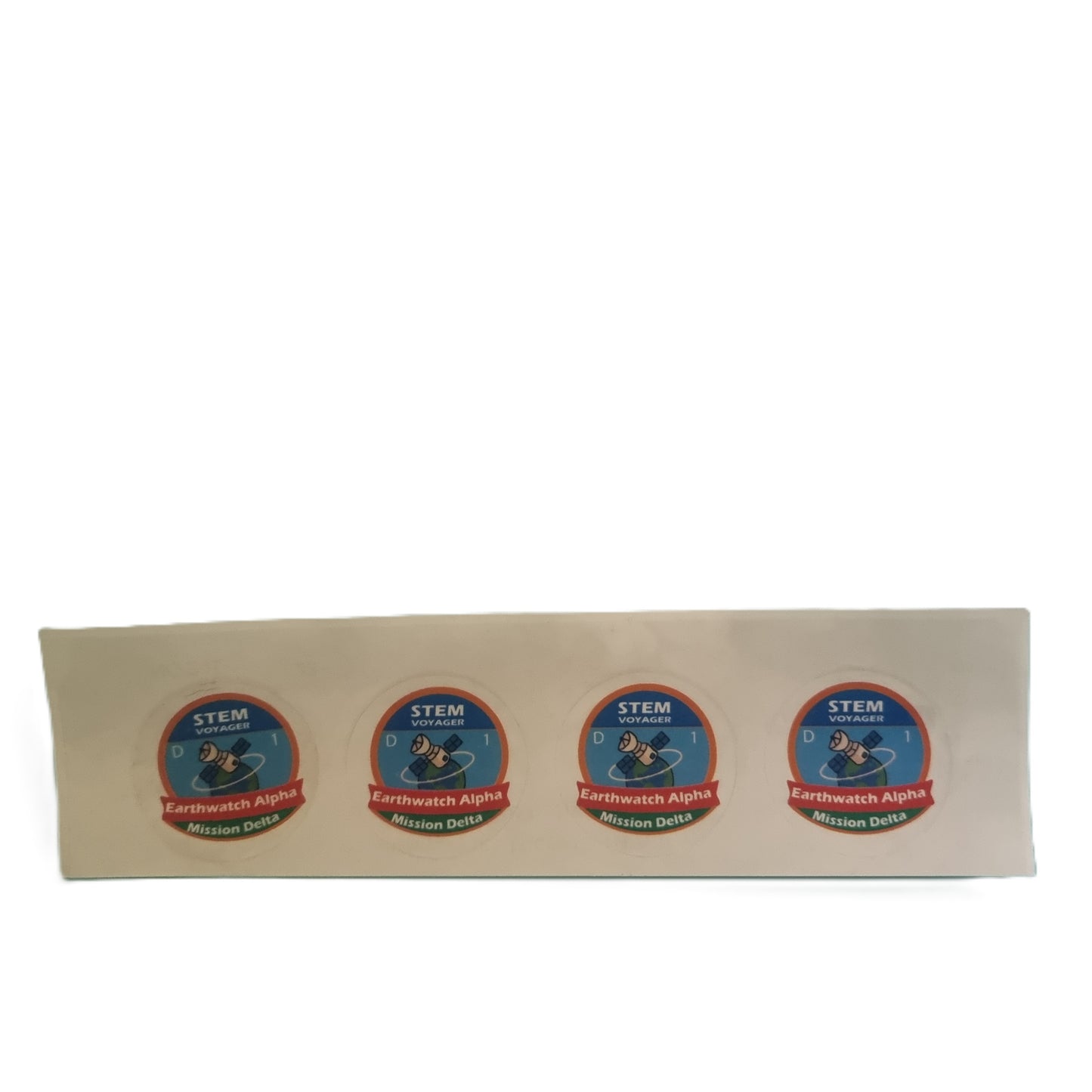 Geostationary Satellite Year 4 STEM Kit 1