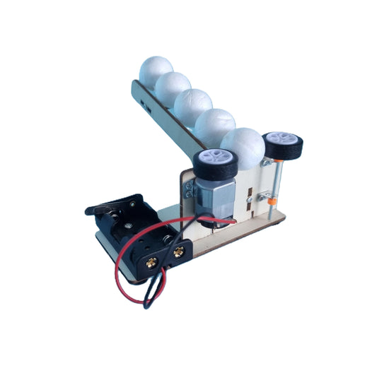 Pitching Machine Year 3 STEM Kit 1