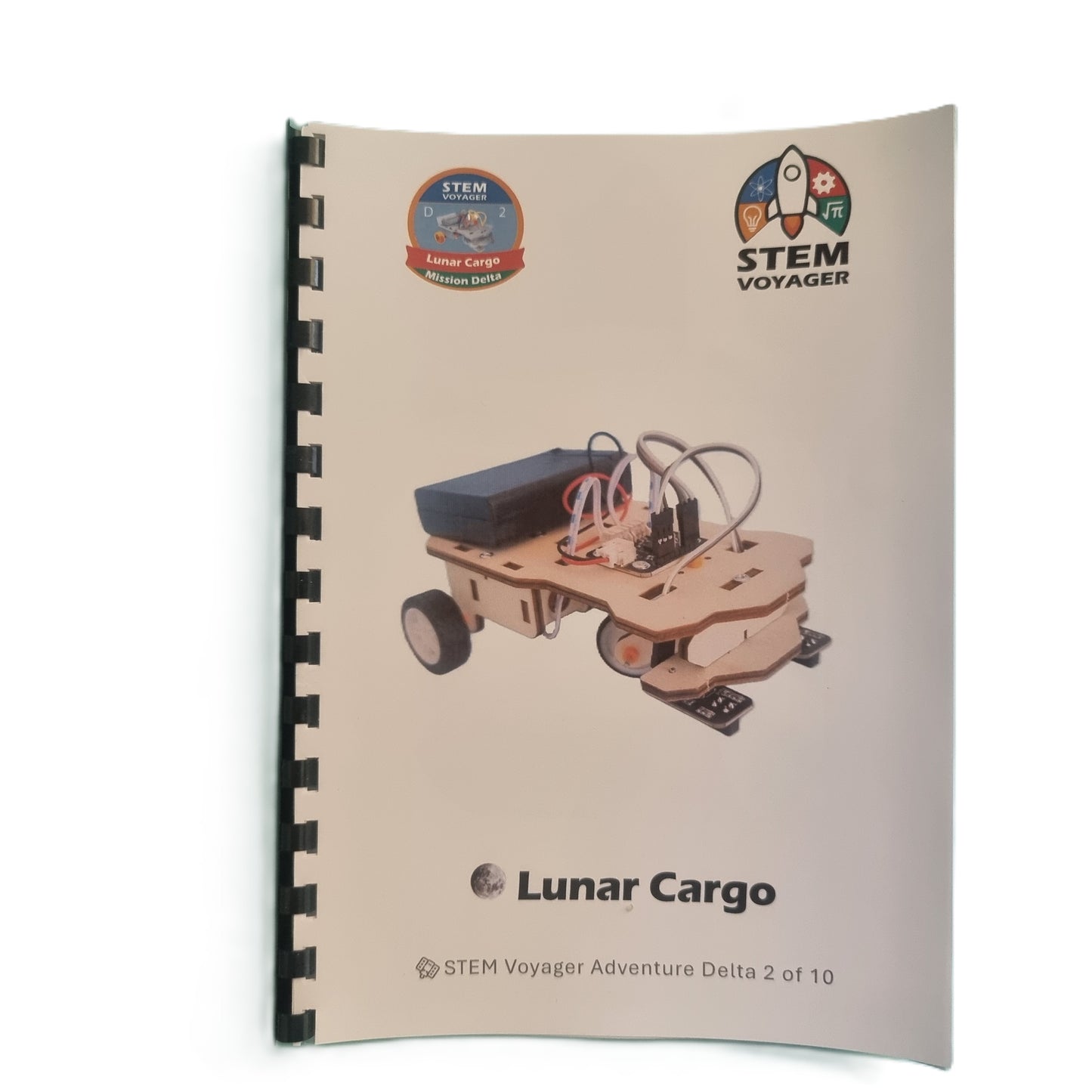 Tracking Car Year 4 STEM Kit 2
