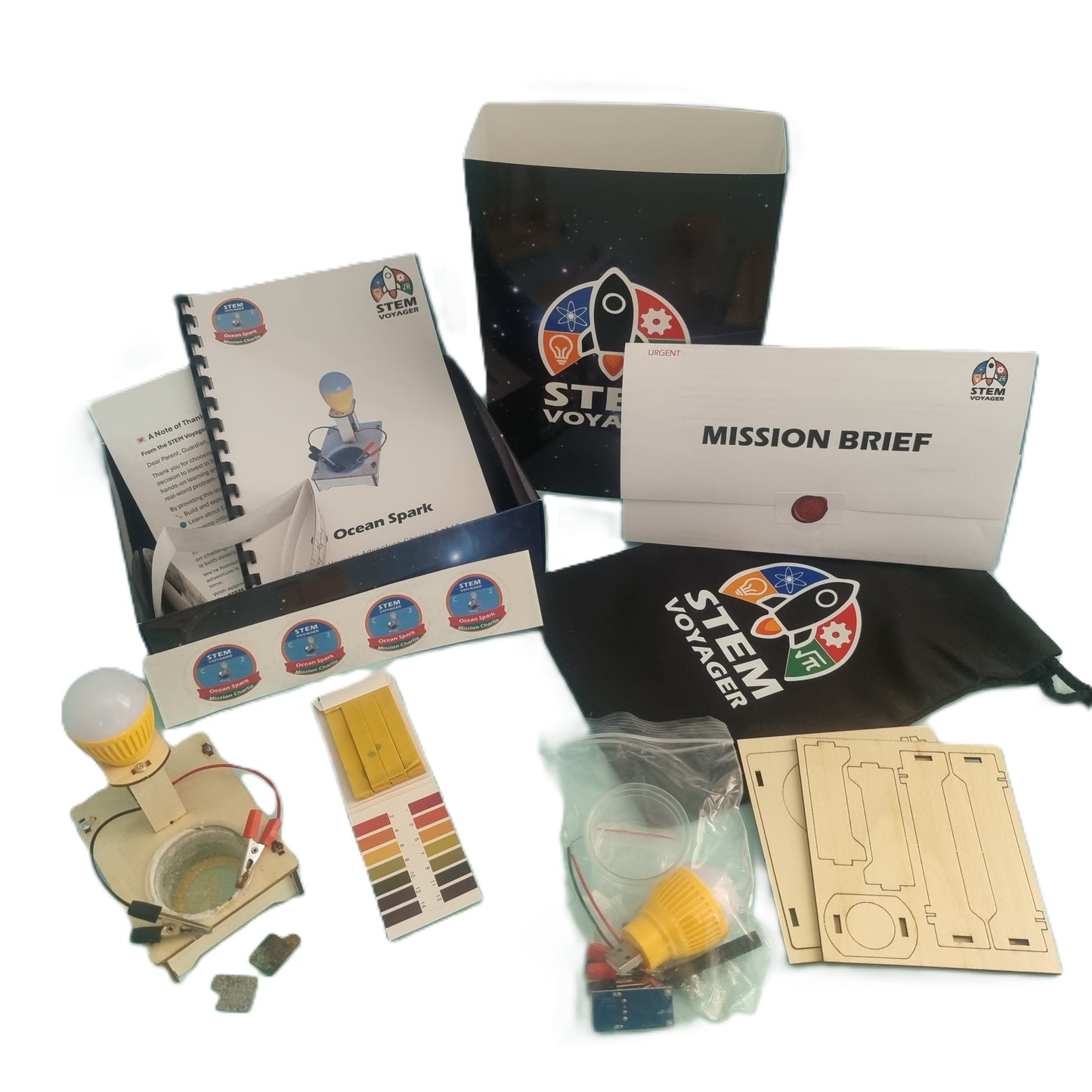 Brine Generator Year 3 STEM Kit 2