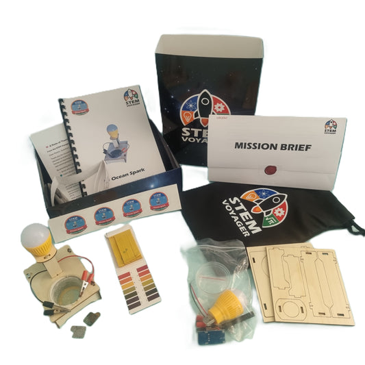 Brine Generator Year 3 STEM Kit 2