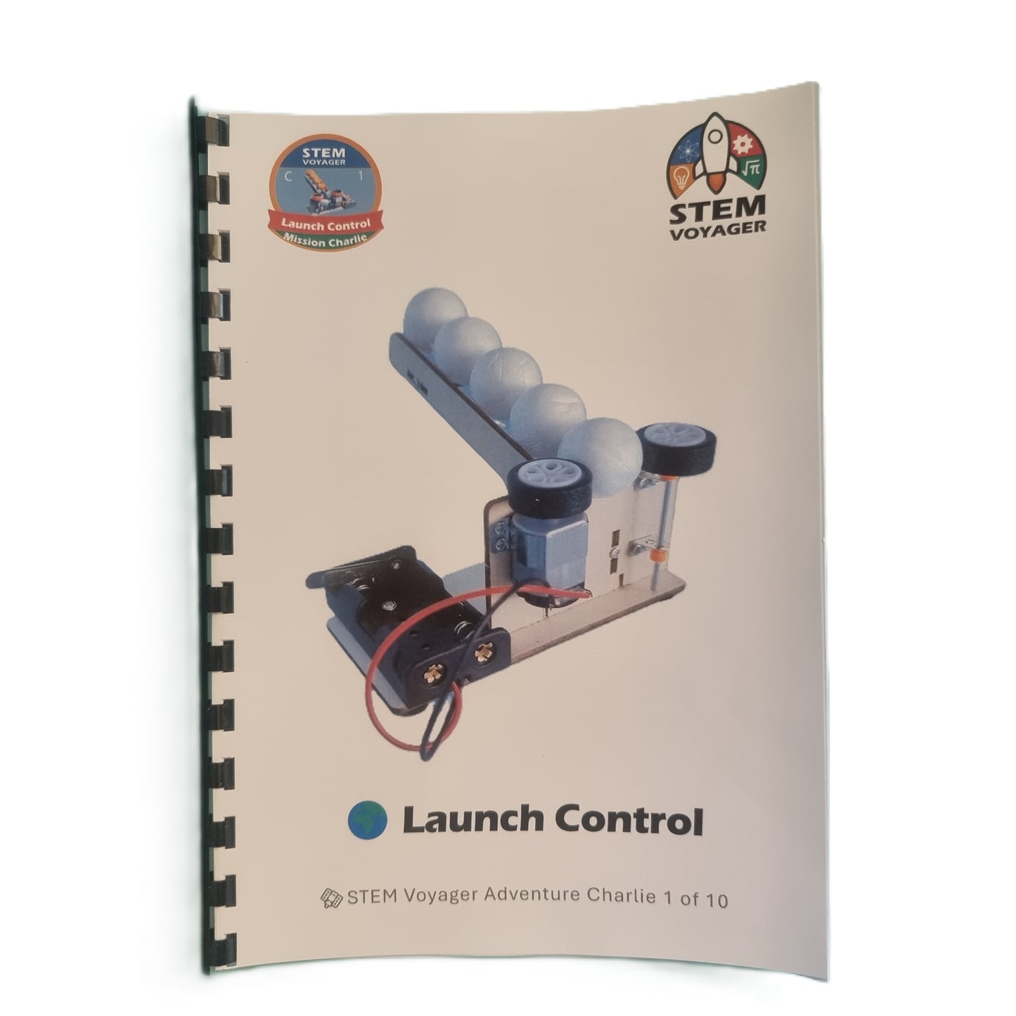 Pitching Machine Year 3 STEM Kit 1