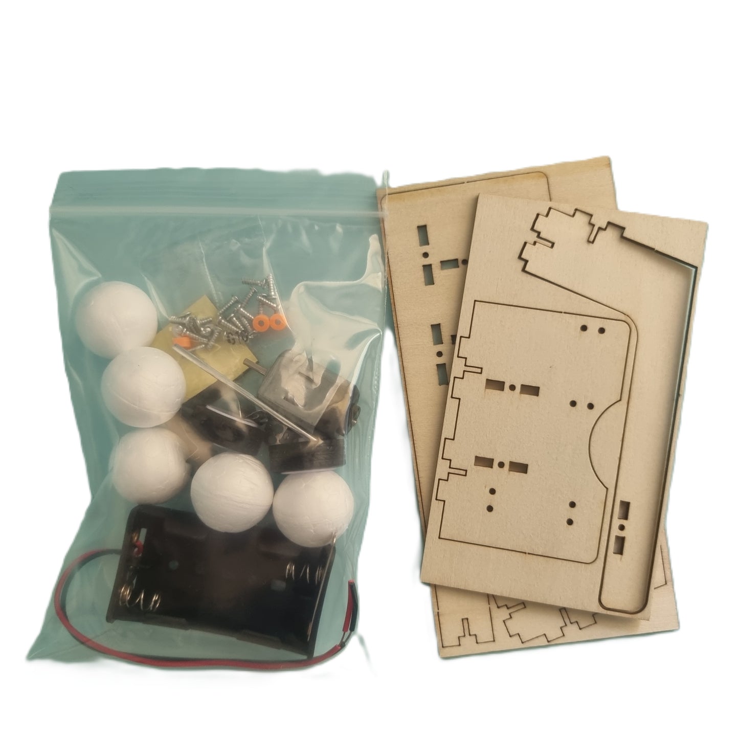Pitching Machine Year 3 STEM Kit 1
