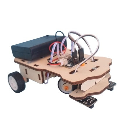 Tracking Car Year 4 STEM Kit 2