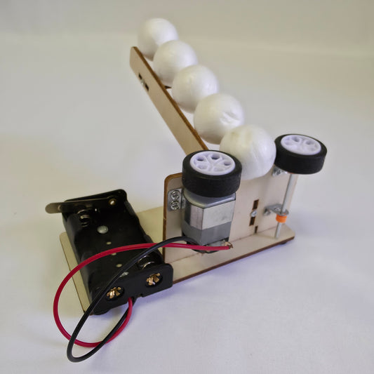 Pitching Machine Year 3 STEM Kit 1