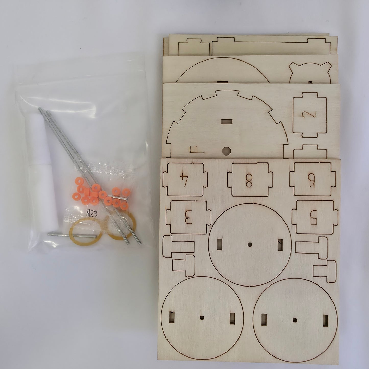 Digital Scorer Year 3 STEM Kit 10