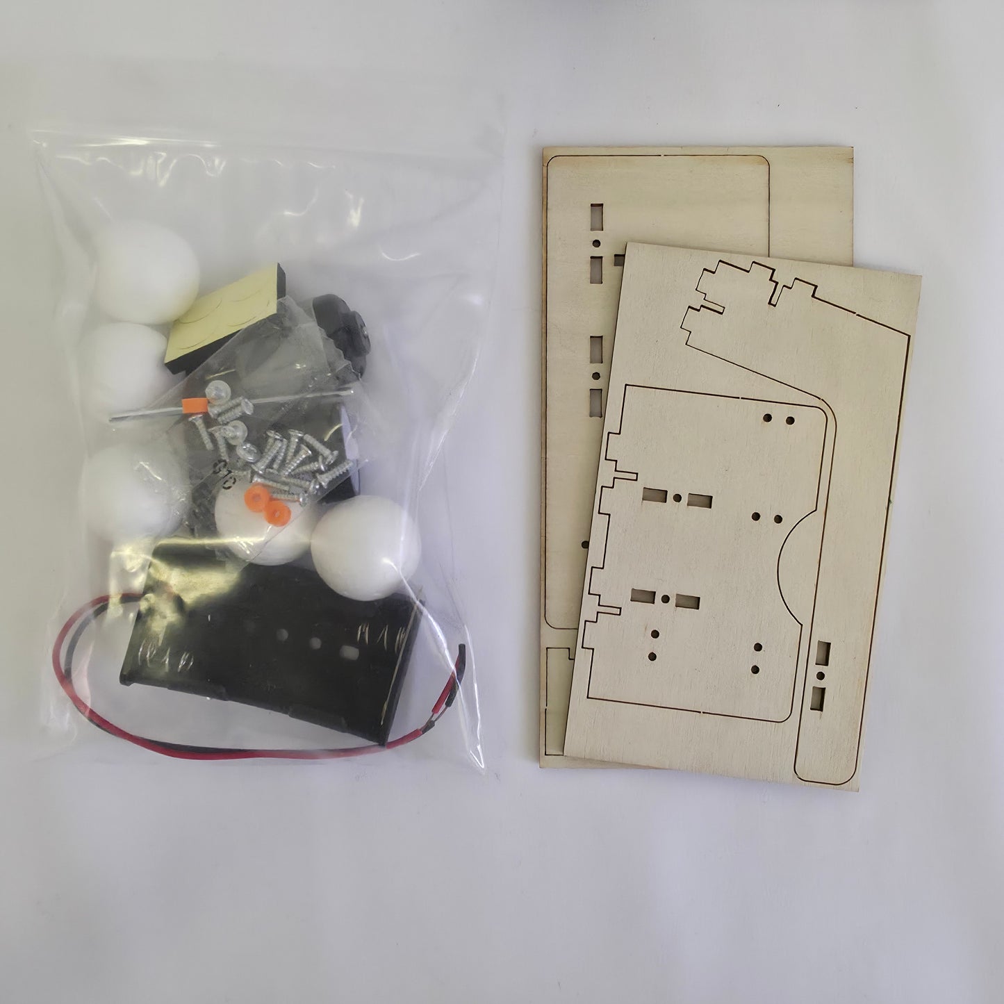 Pitching Machine Year 3 STEM Kit 1