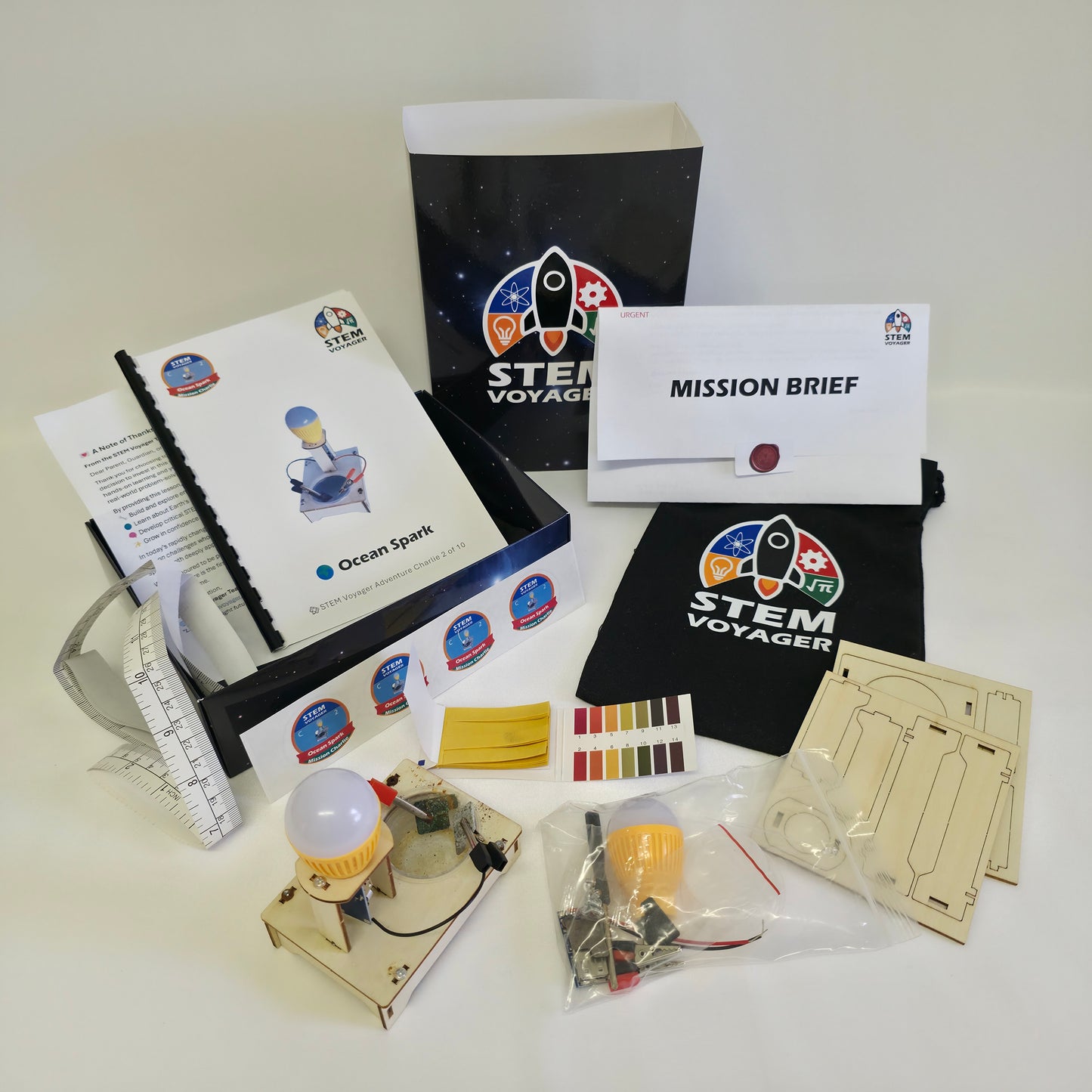 Brine Generator Year 3 STEM Kit 2