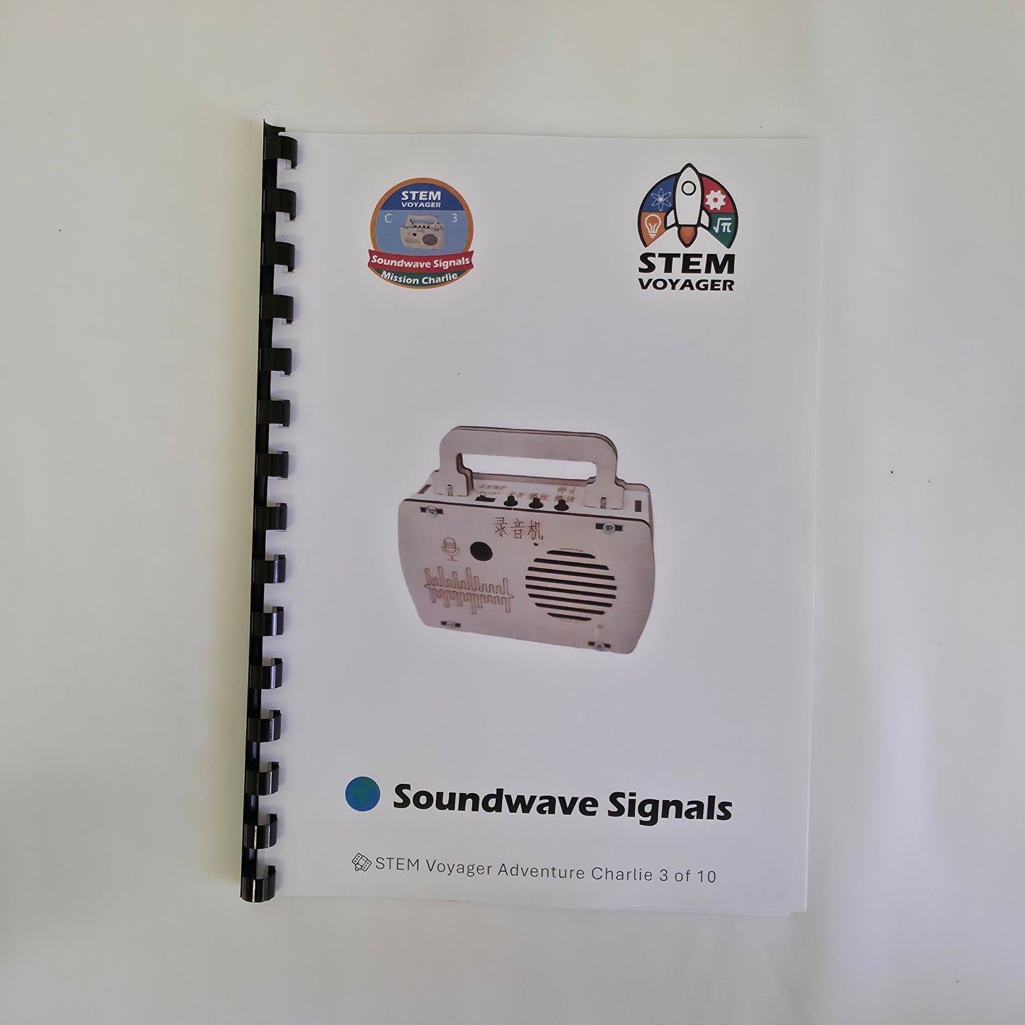 DIY Recorder Year 3 STEM Kit 3