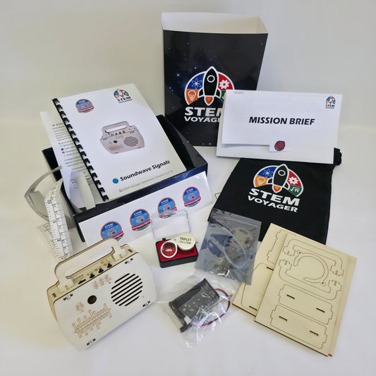 DIY Recorder Year 3 STEM Kit 3