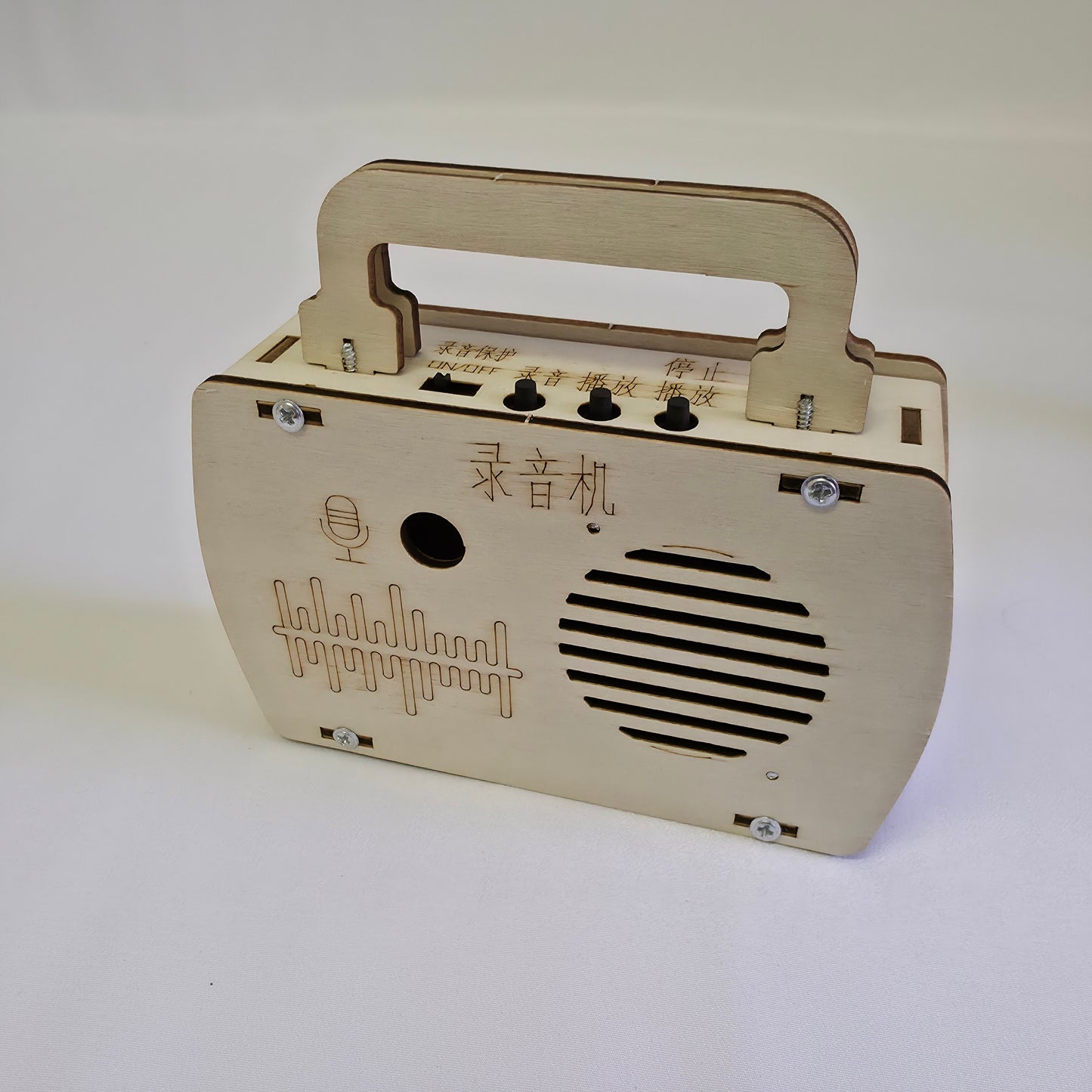 DIY Recorder Year 3 STEM Kit 3