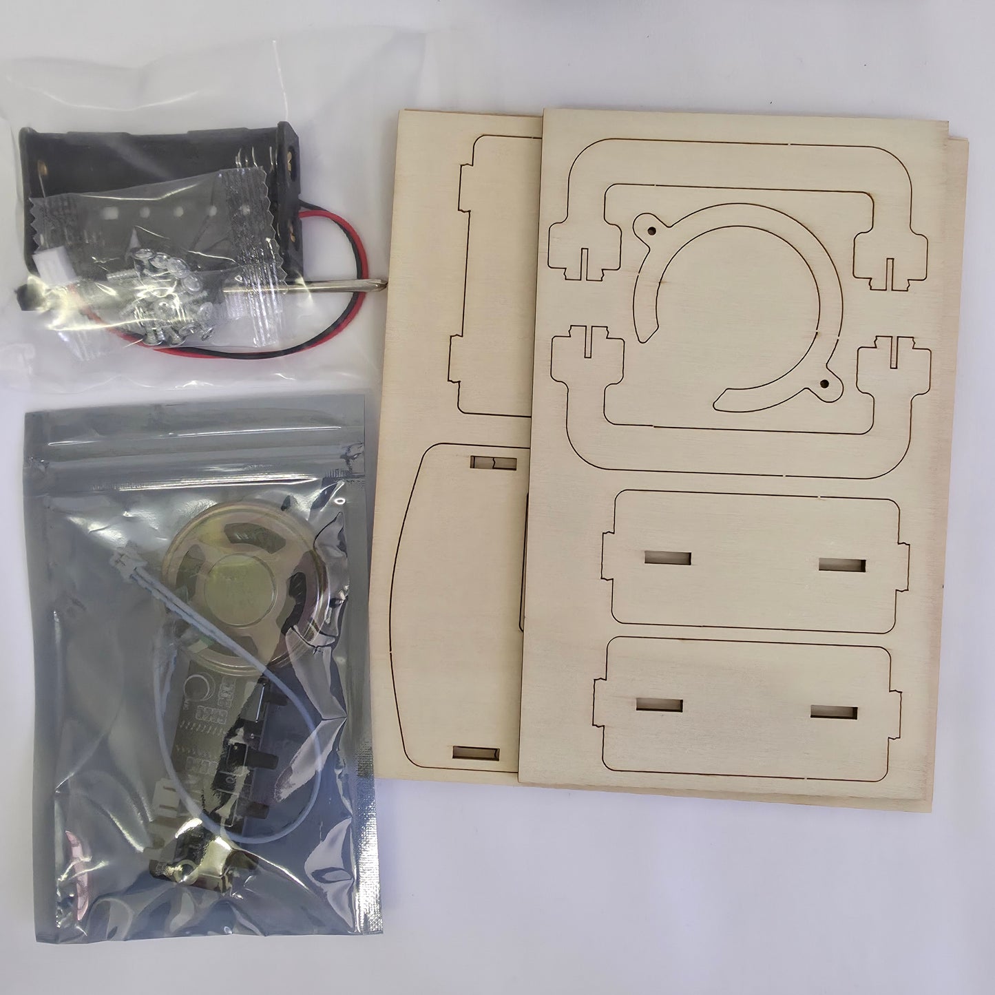 DIY Recorder Year 3 STEM Kit 3