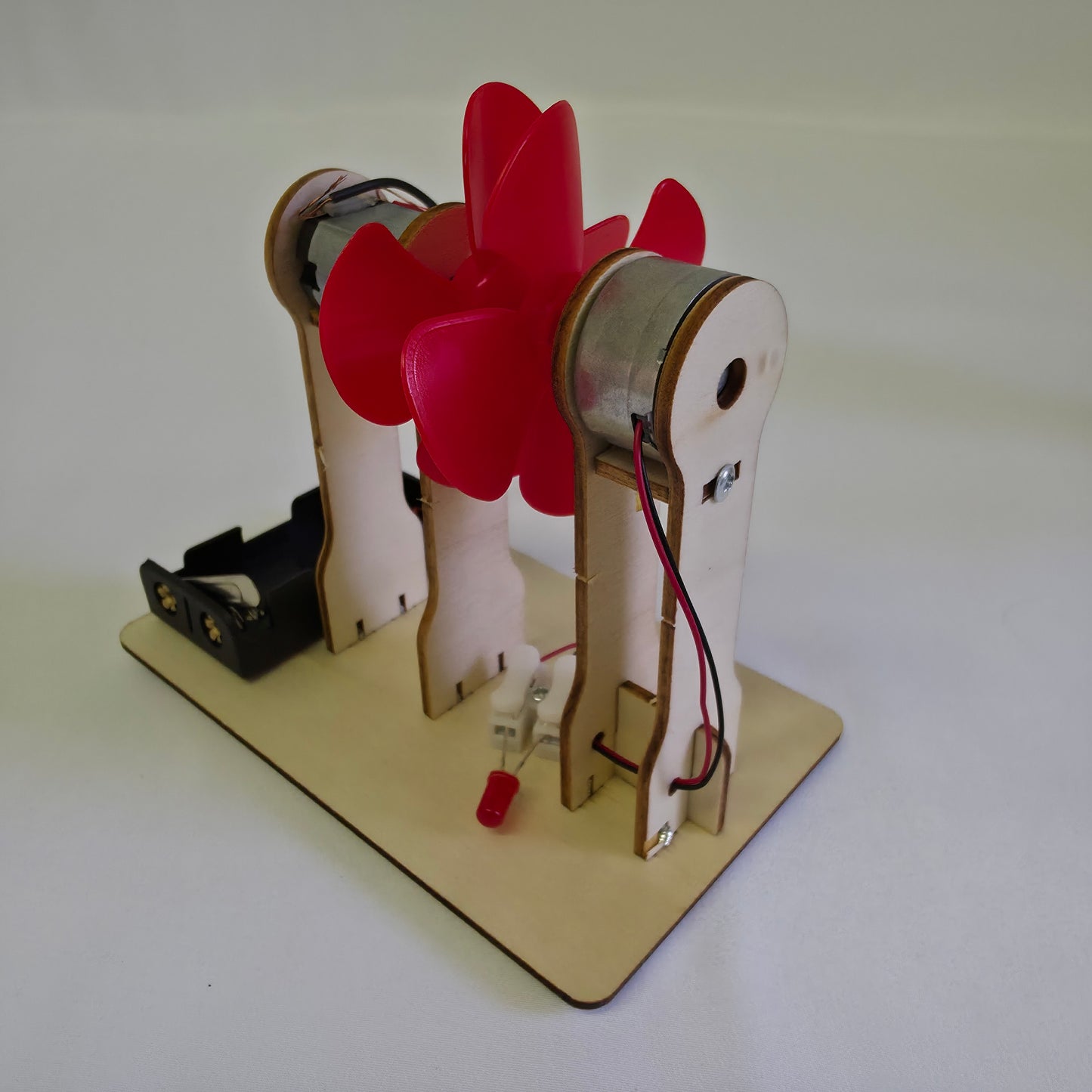 Wind Power Generator Year 3 STEM Kit 4