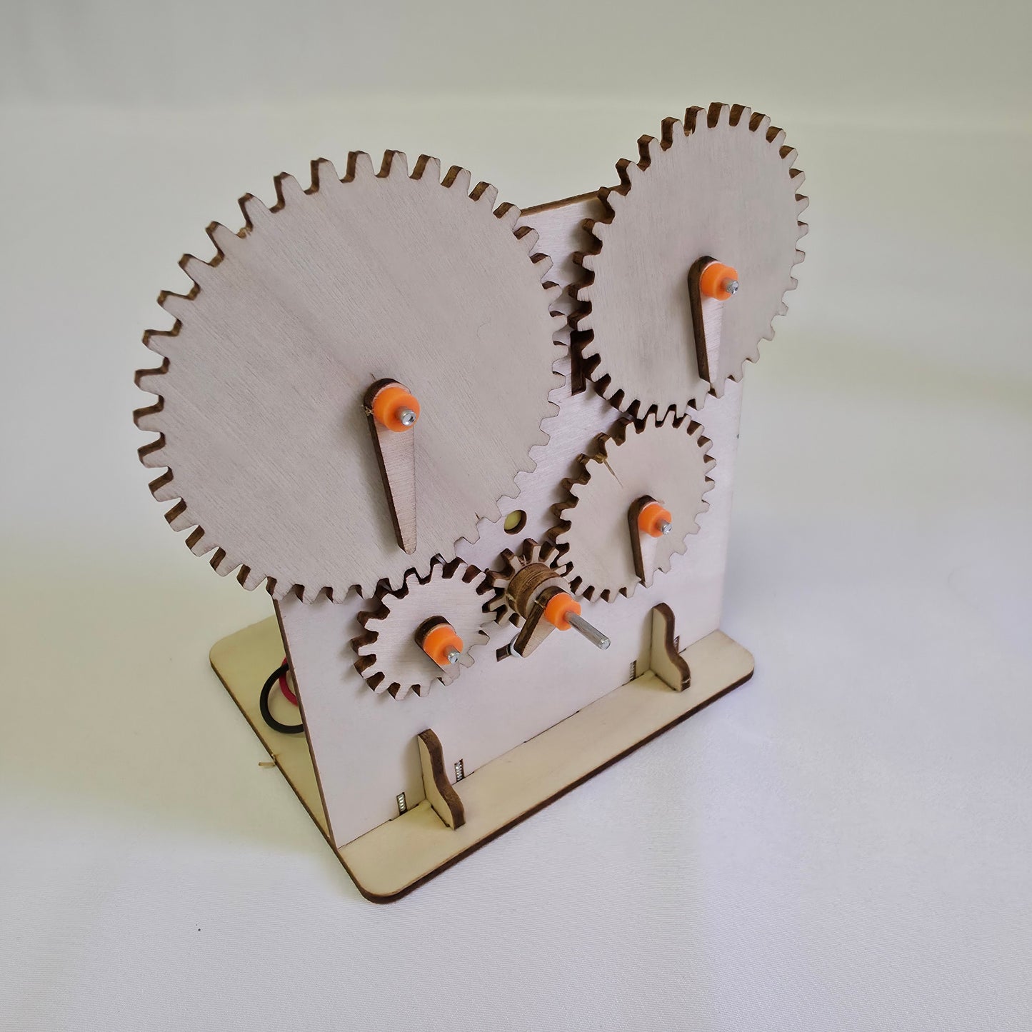 Gear Drive Year 3 STEM Kit 5