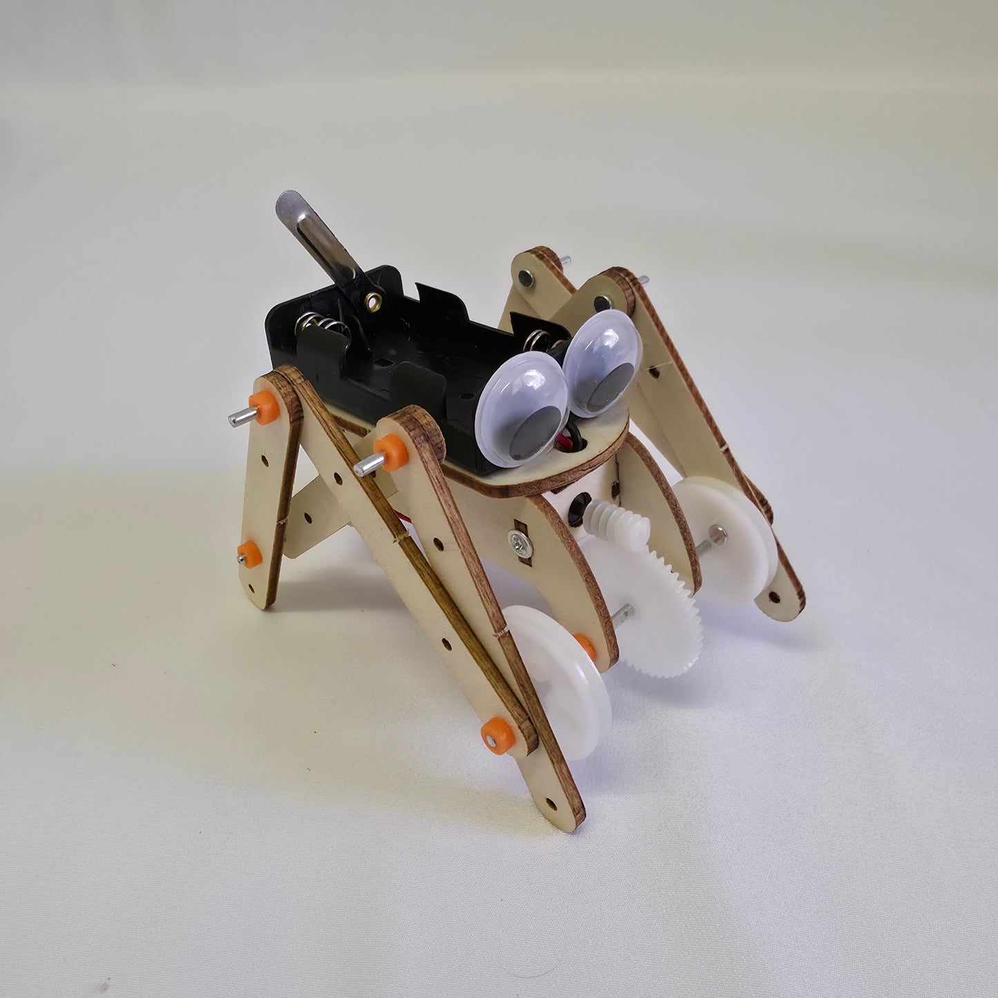Reptile Robot Year 3 STEM Kit 6