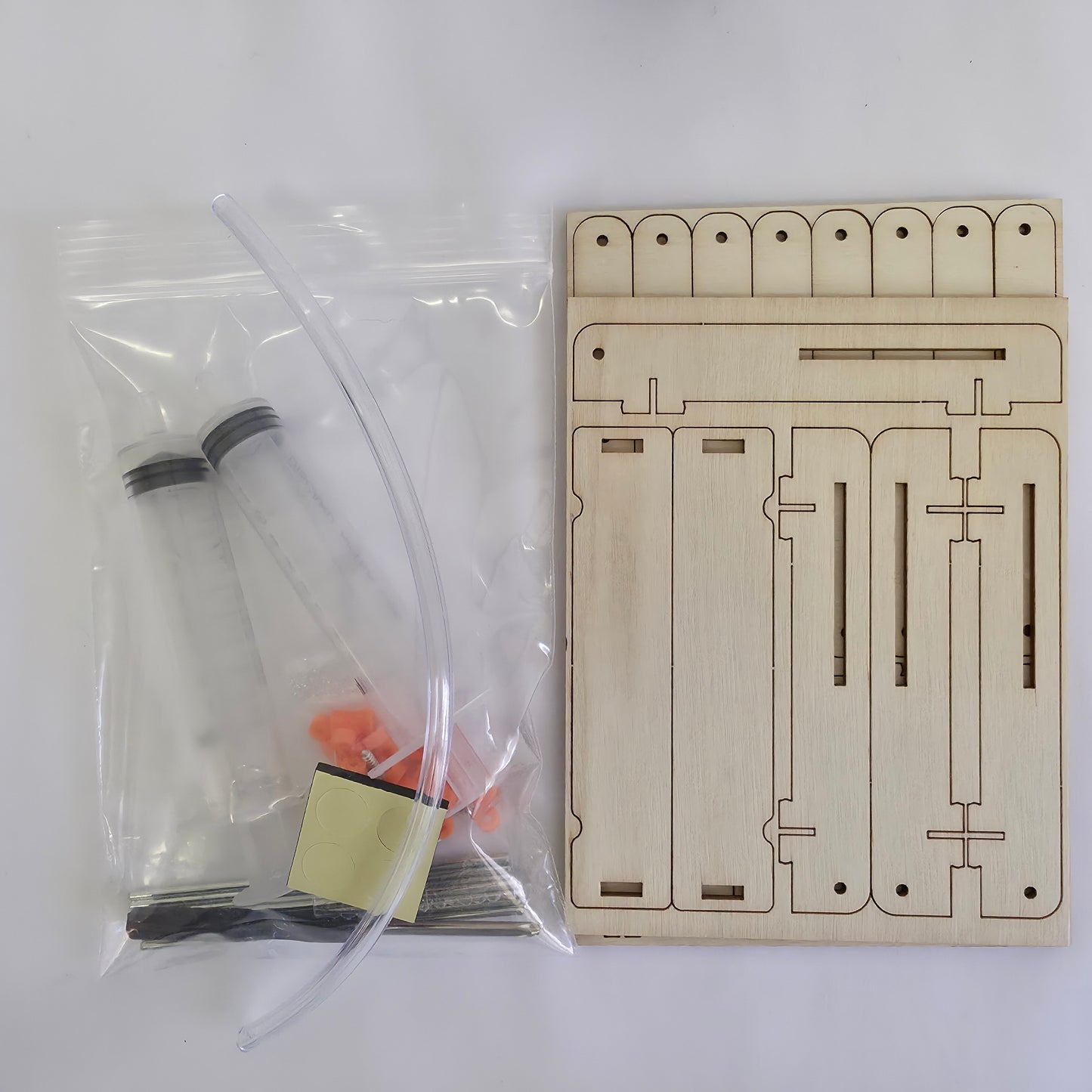 Hydraulic Elevator Year 3 STEM Kit 7