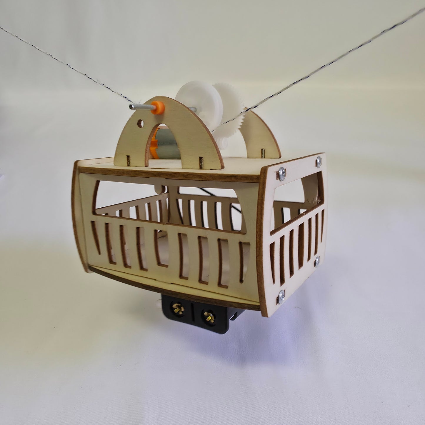 Cable Car Year 3 STEM Kit 8