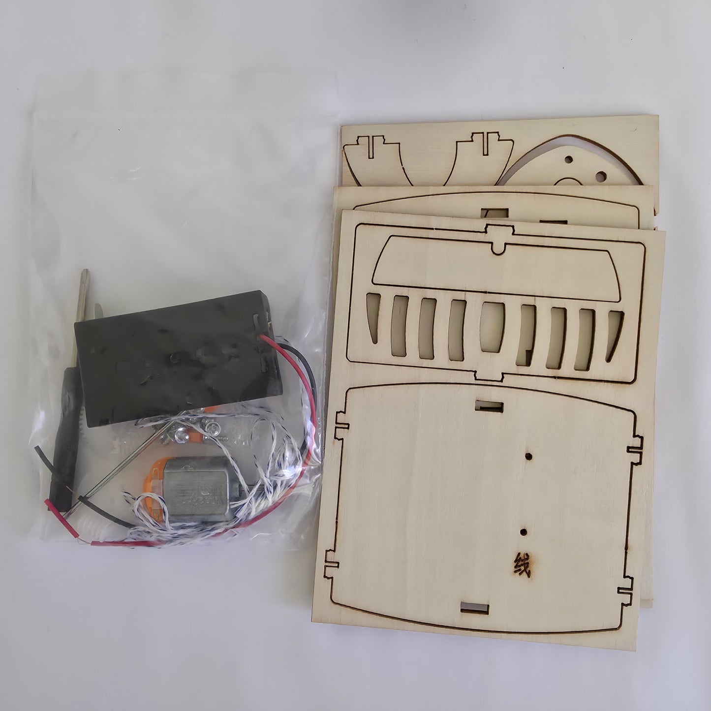 Cable Car Year 3 STEM Kit 8