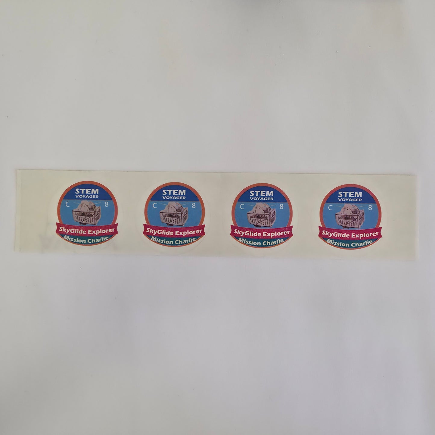 Cable Car Year 3 STEM Kit 8