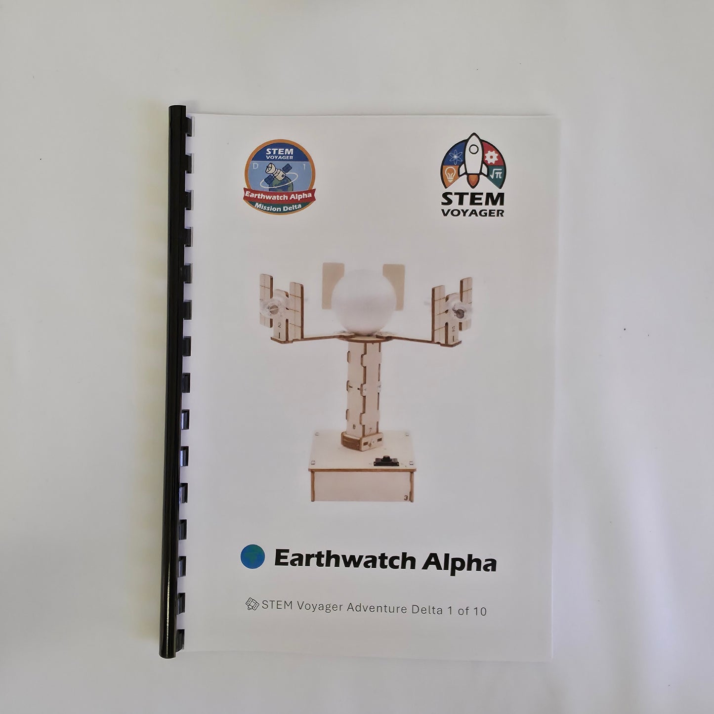 Geostationary Satellite Year 4 STEM Kit 1