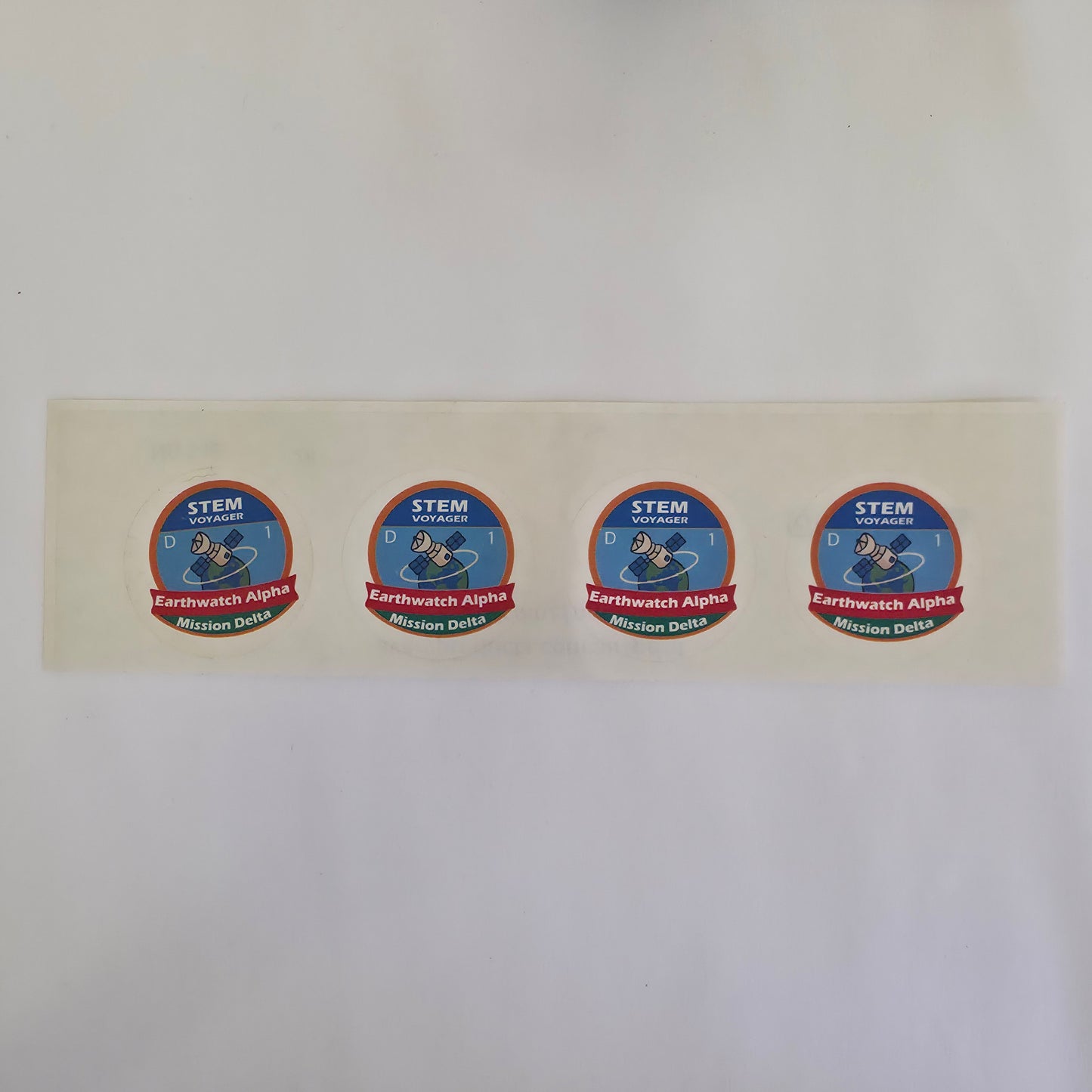 Geostationary Satellite Year 4 STEM Kit 1