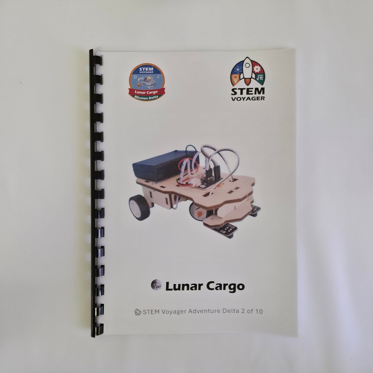 Tracking Car Year 4 STEM Kit 2